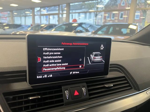 Audi Q5 50 TFSI Quattro S-Line