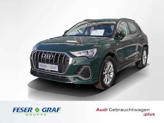Audi Q3 35 TDI