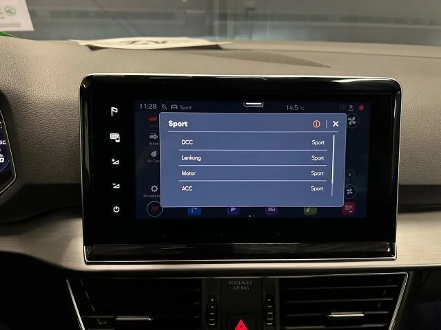 Seat Tarraco 4Drive FR-lijn