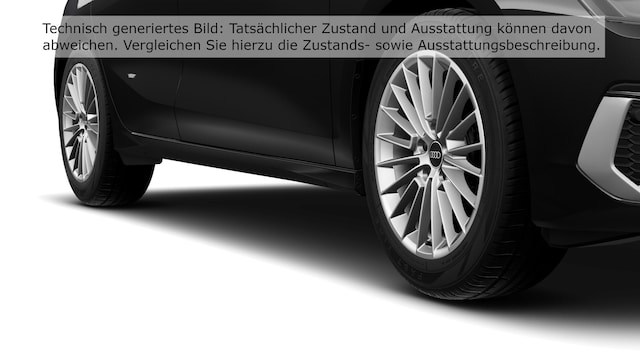 Audi A3 35 TFSI Sportback