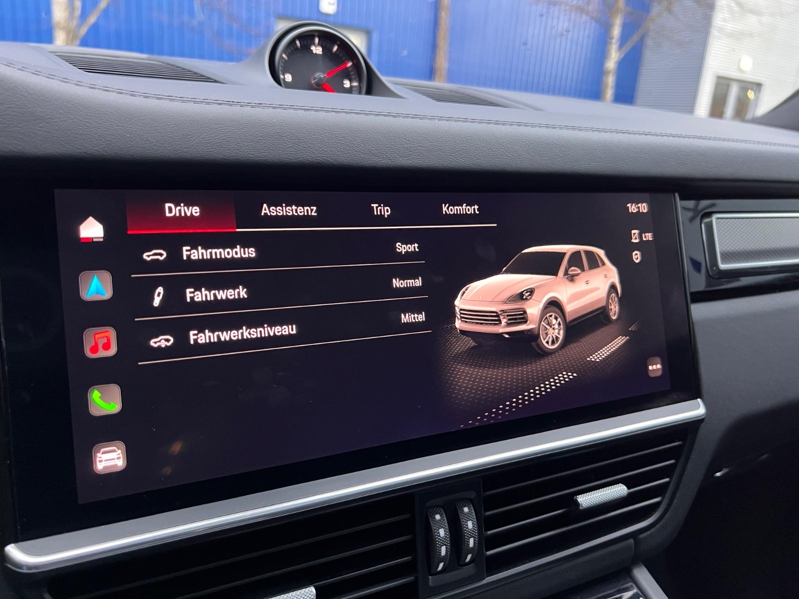 Porsche Cayenne E-Hybrid Platinum Edition