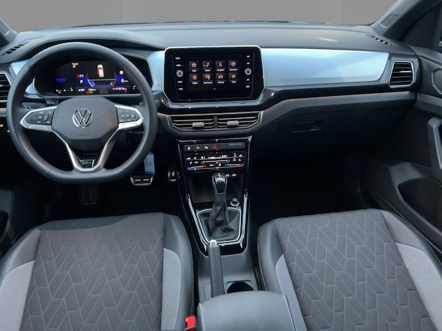Volkswagen T-Cross 1.0 TSI DSG