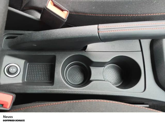 Seat Ibiza DSG FR-lijn