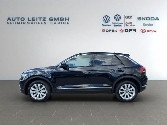 Volkswagen T-Roc 2.0 TDI DSG Sport