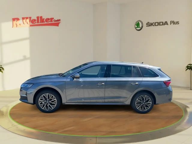 Skoda Octavia Combi Tour