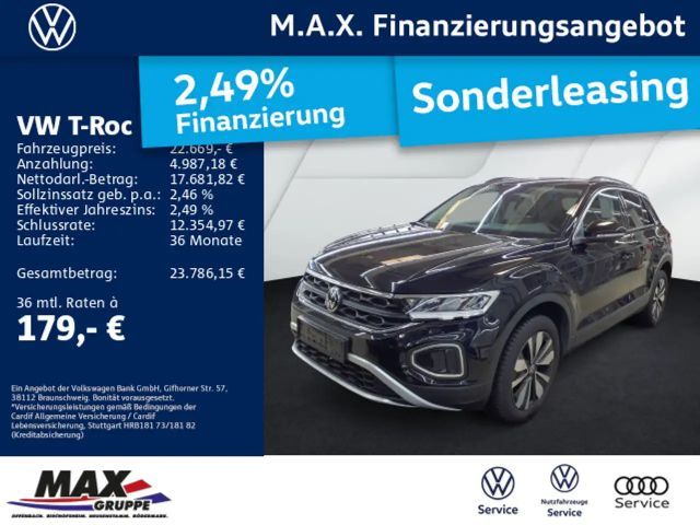 Volkswagen T-Roc 1.0 TSI