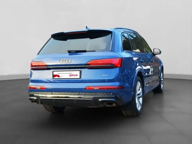 Audi Q7 55 TFSI Quattro S-Line