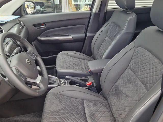 Suzuki Vitara AllGrip Comfort Hybrid