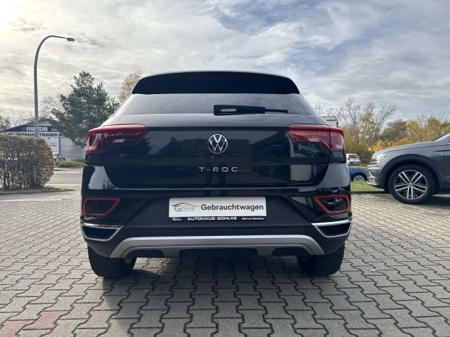 Volkswagen T-Roc Plus Style