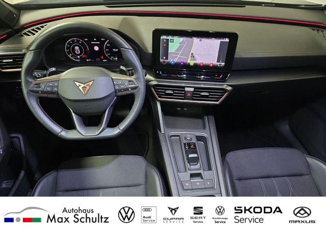 Cupra Formentor 2.0 TSI 4Drive DSG