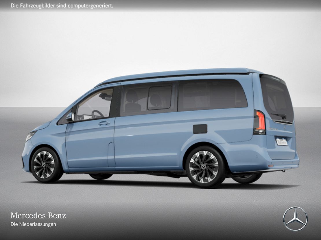 Mercedes-Benz Marco Polo 4MATIC