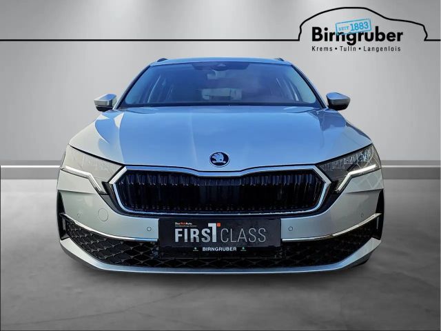 Skoda Octavia Selection