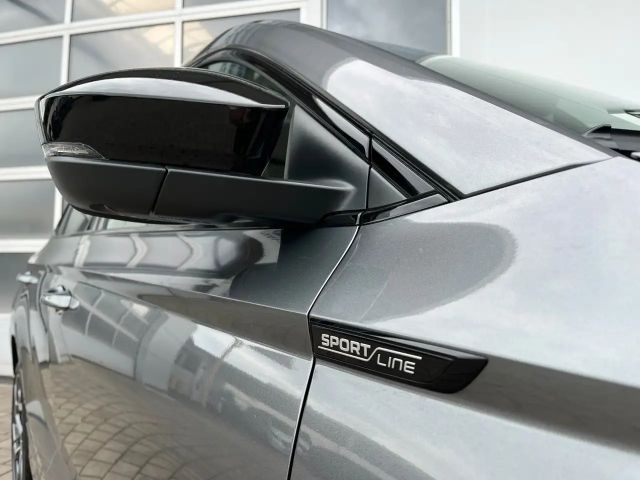 Skoda Karoq 2.0 TDI 4x4 Sportline