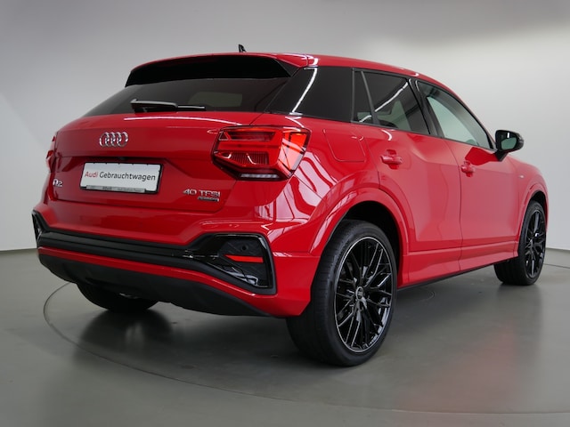 Audi Q2 40 TFSI Quattro S-Tronic