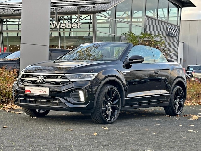Volkswagen T-Roc Cabriolet DSG