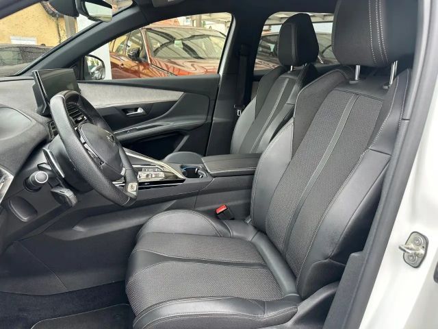 Peugeot 3008 EAT8 GT-Line Hybrid