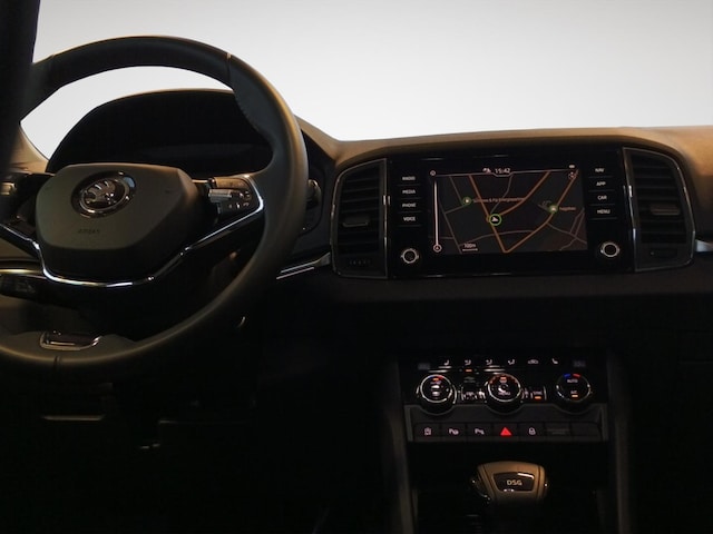 Skoda Karoq 1.5 TSI Clever