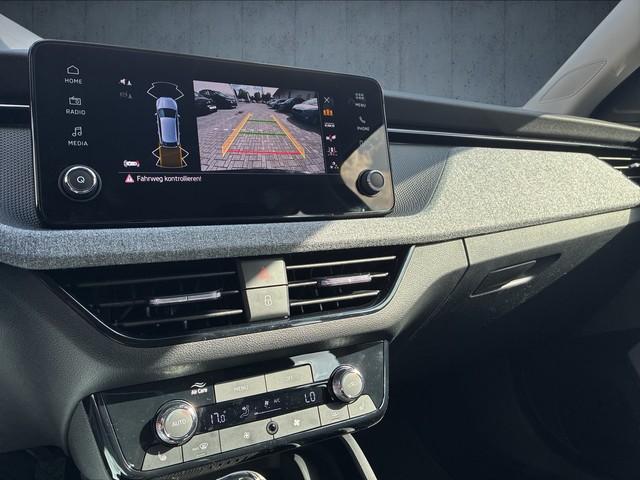 Skoda Scala 1.0 TSI Tour