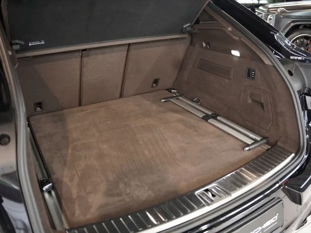 Porsche Cayenne Coupé GTS