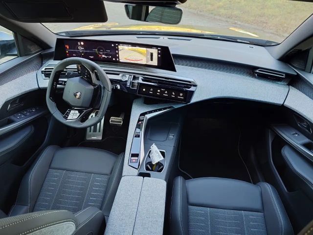 Peugeot 5008 GT-Line Hybrid