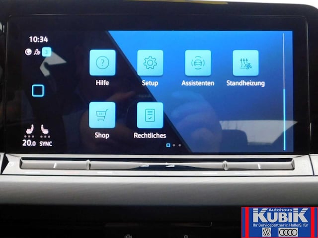 Volkswagen Golf DSG Variant