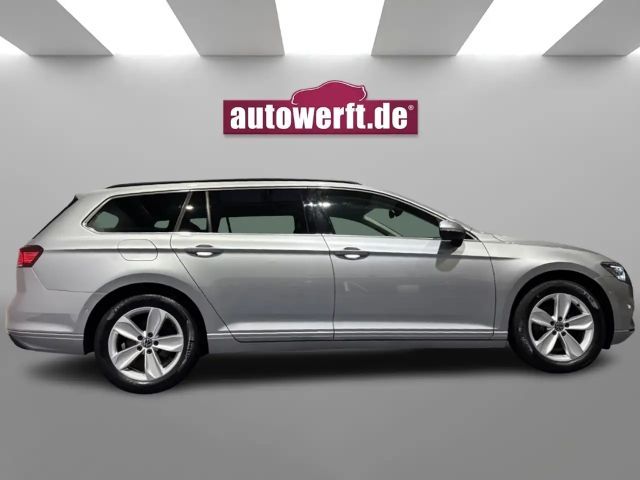Volkswagen Passat 2.0 TDI DSG Variant