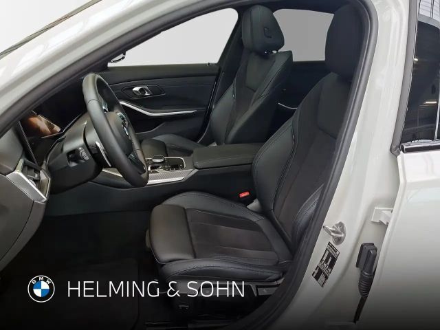 BMW 320 320d M-Sport Sedan