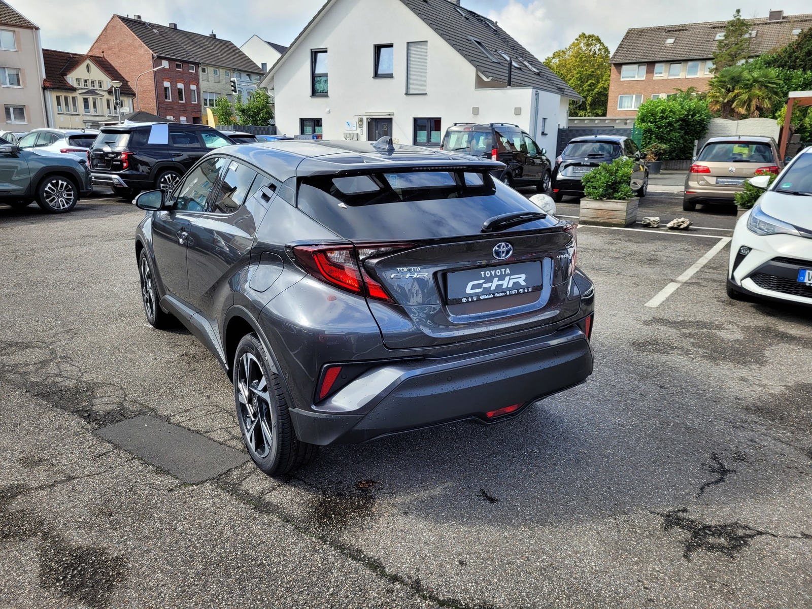 Toyota C-HR 5-deurs Team D