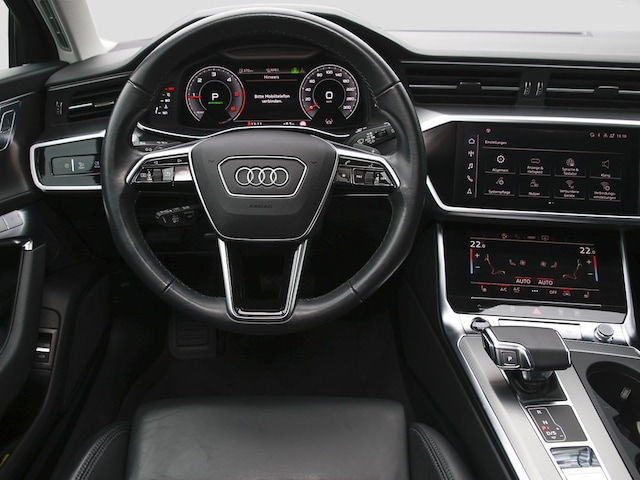 Audi A6 40 TDI Avant Quattro S-Tronic