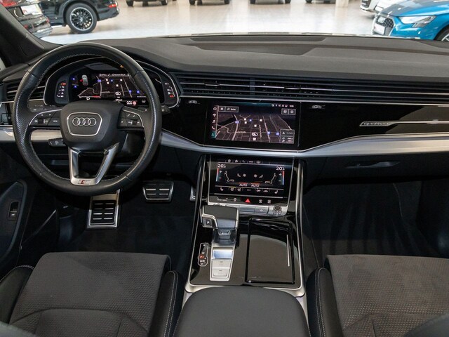 Audi Q7 50 TDI Quattro