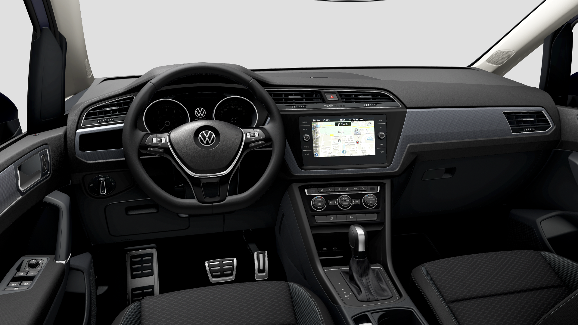 Volkswagen Touran 1.5 TSI DSG