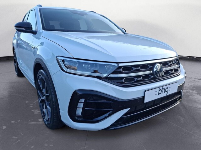 Volkswagen T-Roc 4Motion