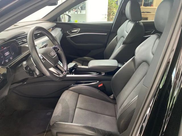Audi e-tron 55 Business Quattro