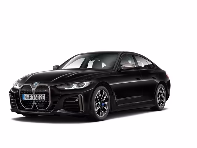 BMW i4 M50 Sedan