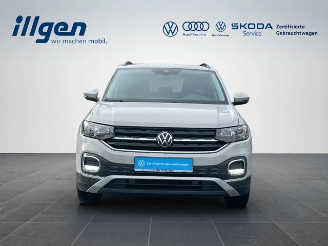Volkswagen T-Cross 1.0 TSI