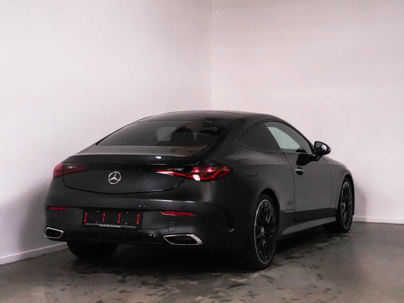 Mercedes-Benz CLE 220 AMG Line Coupé