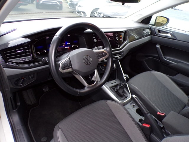 Volkswagen Polo 1.0 TSI