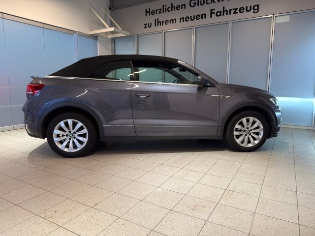 Volkswagen T-Roc 1.5 TSI Cabriolet