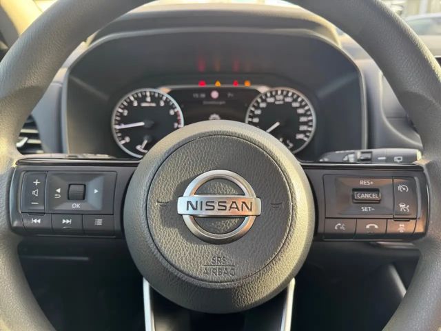 Nissan Qashqai DIG-T Visia