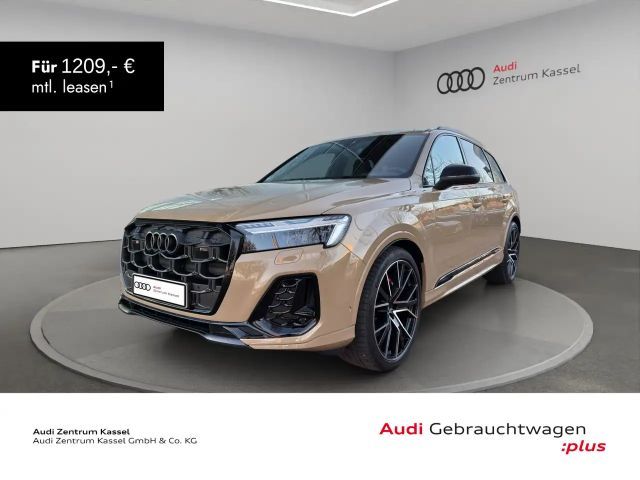 Audi Q7 S-Line