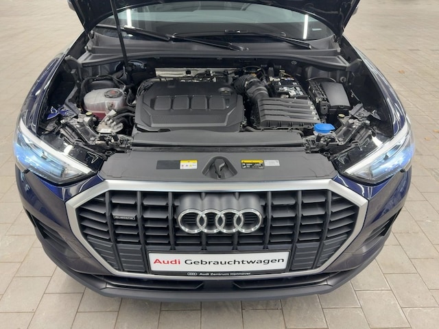 Audi Q3 35 TDI Quattro S-Tronic
