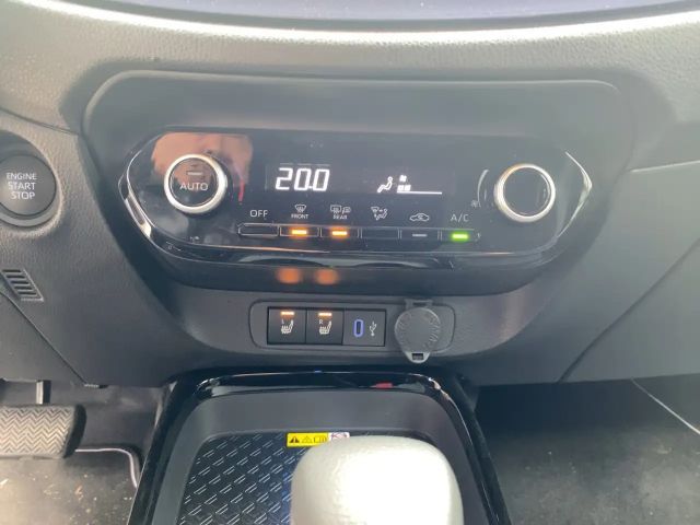 Toyota Aygo X 1,0 l JBL Edition CVT