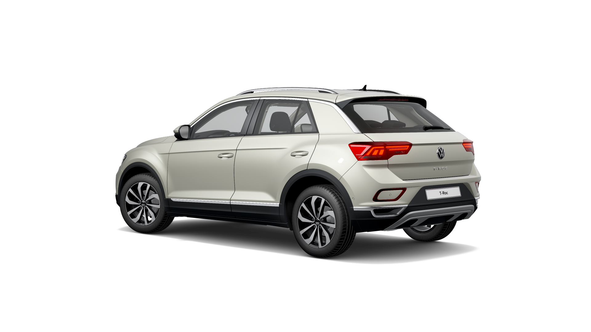 Volkswagen T-Roc 1.0 l TSI OPF 81 kW (110 PS) 6-Gang