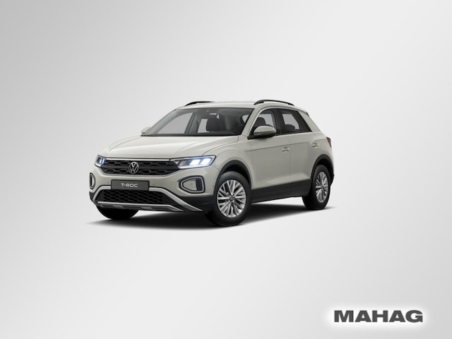 Volkswagen T-Roc 1.0 TSI Life