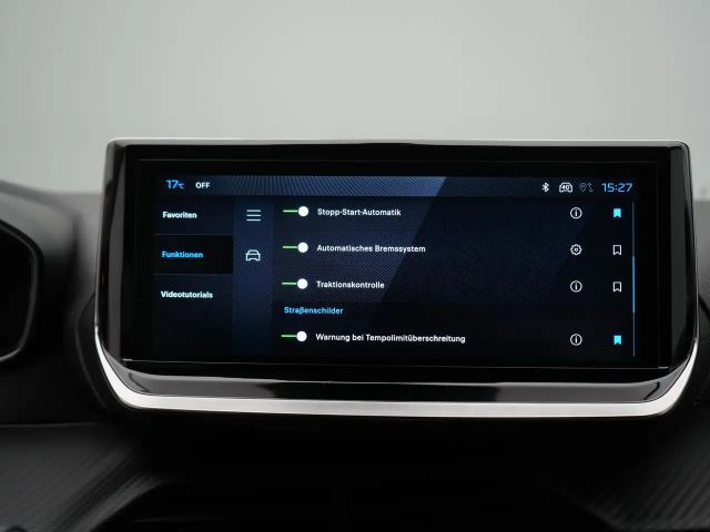 Peugeot 208 Allure Pack Hybrid