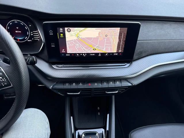 Skoda Octavia 2.0 TDI Combi RS