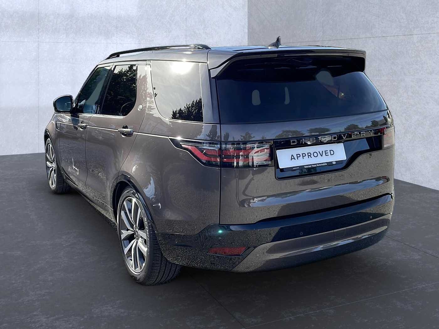 Land Rover Discovery Dynamic HSE