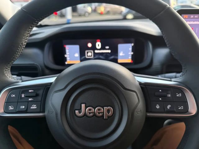 Jeep Avenger Altitude