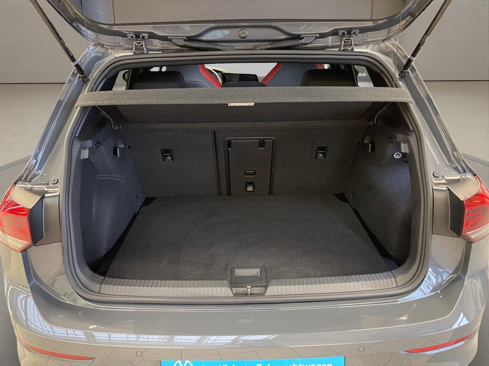 Volkswagen Golf 2.0 TSI GTI Golf VIII