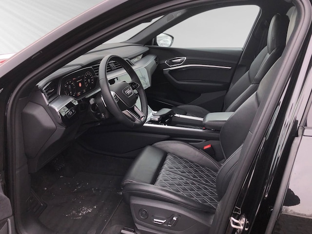 Audi e-tron Quattro Sportback